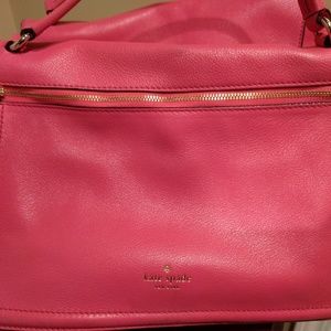 kate spade handbag w/ shoulder strap